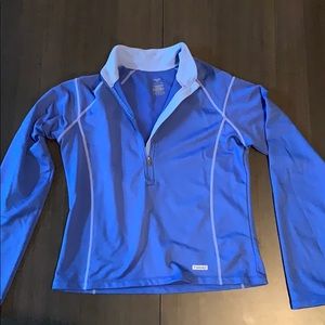 Cornflower Blue Pullover